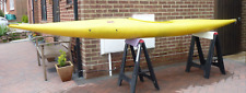 Yellow kayak used for sale  GLOUCESTER