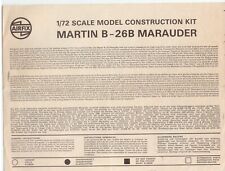 Airfix martin 26b for sale  FARNBOROUGH