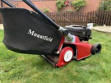 mountfield lawnmower roller for sale  NUNEATON