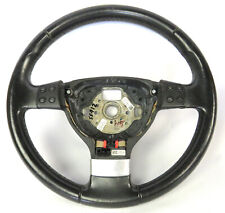Eos leather steering for sale  CHELMSFORD