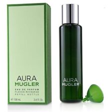 Mugler aura eau usato  Gravina In Puglia