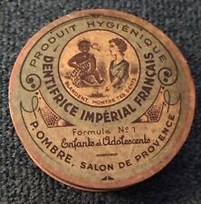 Rare boite carton d'occasion  Saint-Vaast-la-Hougue