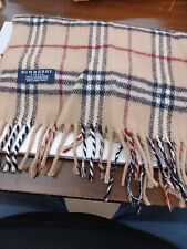Burberry scarf authentic for sale  Greensboro