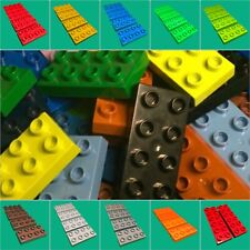 Lego Duplo Platte Platten 2x4   2x8  2x6 zum ausuchen #D/XL1 comprar usado  Enviando para Brazil