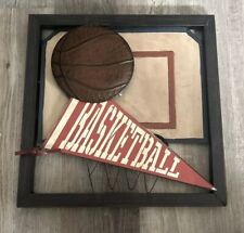 Basketball wall art for sale  Wheatland