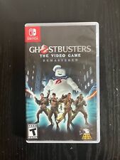 Ghostbusters video game for sale  Shipping to Ireland