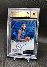 2017-18 Revolution Dennis Smith Jr AUTO /50 CUBIC SP RC #RA-DJS BGS 9.5/10 POP 4 comprar usado  Enviando para Brazil