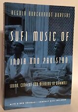 Música sufí de India y Pakistán: sonido, contexto y significado en Qawwali, usado segunda mano  Embacar hacia Argentina
