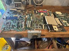 Computer motherboards lot for sale  Allentown