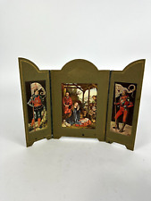 Antiker triptychon 1916 gebraucht kaufen  Unterhaching
