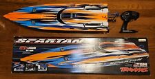 Traxxas spartan brushless for sale  Arvada