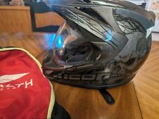 Icon motorcycle helmet for sale  Salida