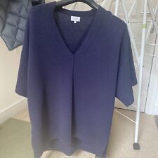 Jigsaw cashmere navy for sale  LONDON