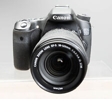 Lente Canon EOS 70D, 20.2MP, DSLR com Canon 18-135mm F3.5-5.6 IS, obturador baixo Cnt! comprar usado  Enviando para Brazil