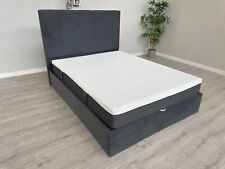 wooden ottoman bed for sale  STOCKPORT