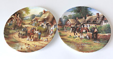 Wedgewood collectors plates for sale  UK