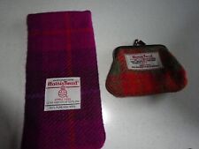 Harris tweed small for sale  BATLEY