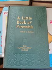 Little book perennials d'occasion  Expédié en Belgium