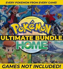 Pokemon home ultimate for sale  Glassboro