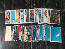 Captain Scarlett and the Mysterons by anglo gum 1967 x 52/66 cards, used for sale  Shipping to South Africa
