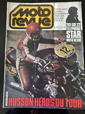 Moto revue 1980 d'occasion  Le Creusot