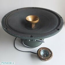 PIONEER PAX-30C woofer coaxial, gama completa Alnico 12", c.1962—tweeter volumen bajo, usado segunda mano  Embacar hacia Argentina