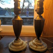 Pair vintage brass for sale  Toledo