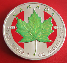 Kanada 1999 silber gebraucht kaufen  Heppenheim