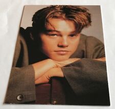 leonardo di caprio autogramm gebraucht kaufen  Düsternort