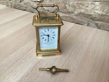 matthew norman carriage clock for sale  YORK