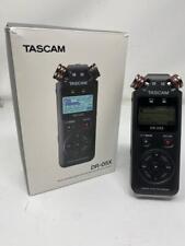 Tascam 05x portable for sale  CROYDON
