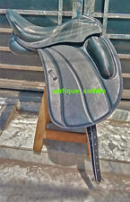 Leather dressage monoflap for sale  Shipping to Ireland