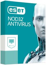 PC ESET Nod 32 2023 antivirus 1/3/5 1 año segunda mano  Embacar hacia Argentina