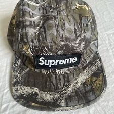 Supreme realtree camp for sale  EXETER