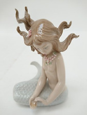 Lladro mermaid illusion for sale  RUGBY