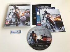 Battlefield 4 - Sony PlayStation PS3 - PAL FR - Avec Notice segunda mano  Embacar hacia Argentina
