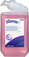 KLEENEX SCHIUMA DETERGENTE PER LE MANI 1 LT ROSA SAPONE RICARICA COD. 6340 segunda mano  Embacar hacia Mexico