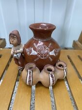 Peru peruvian pottery for sale  CHELTENHAM