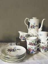 Royal Sutherland Tea Set & Teapot Milk Jug Vintage Porcelain  for sale  Shipping to South Africa