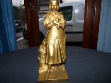 Bronze dore ancien d'occasion  La Mure