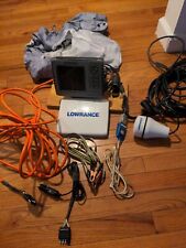 Lowrance fish finder for sale  Lebanon