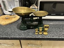 Vintage antique weighing for sale  GATESHEAD