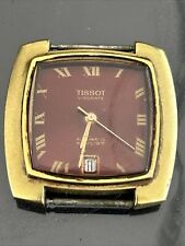 Montre tissot visodate d'occasion  Quetigny