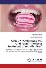 Amx best treatment for sale  UK