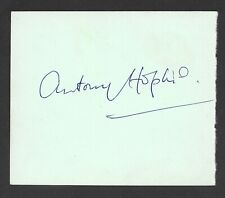 Anthony hopkins composer for sale  WEST DRAYTON