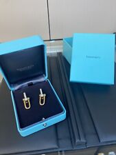 Tiffany&Co. HardWear Link Earrings for sale  New York