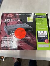 Odbiornik XORO HRT 8770 TWIN Full HD - czarny na sprzedaż  PL