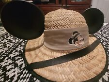 Chapéu infantil grande Mickey Mouse Disney Safari com orelhas  comprar usado  Enviando para Brazil