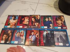 Usado, DVD e Blu Ray Smallville série completa 1-10 comprar usado  Enviando para Brazil
