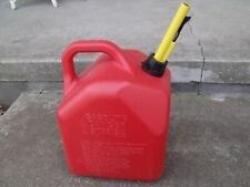 scepter 5 gallon gas can for sale  Johnstown